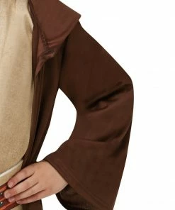 Rubie's Jedi Robe For Kids - Disney Star Wars
