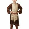 Rubie's Jedi Robe For Kids - Disney Star Wars 1 Rubie's Jedi Robe For Kids - Disney Star Wars