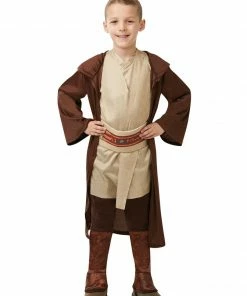 Rubie's Jedi Robe For Kids - Disney Star Wars