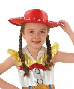 Rubie's Jessie Deluxe Costume For Kids - Disney Pixar Toy Story 7 Rubie's Jessie Deluxe Costume For Kids - Disney Pixar Toy Story