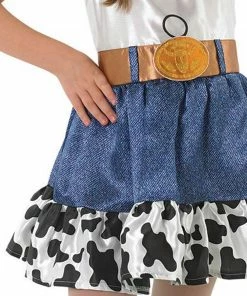 Rubie's Jessie Deluxe Costume For Kids - Disney Pixar Toy Story 8 Rubie's Jessie Deluxe Costume For Kids - Disney Pixar Toy Story
