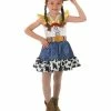 Rubie's Jessie Deluxe Costume For Kids - Disney Pixar Toy Story 2 Rubie's Jessie Deluxe Costume For Kids - Disney Pixar Toy Story