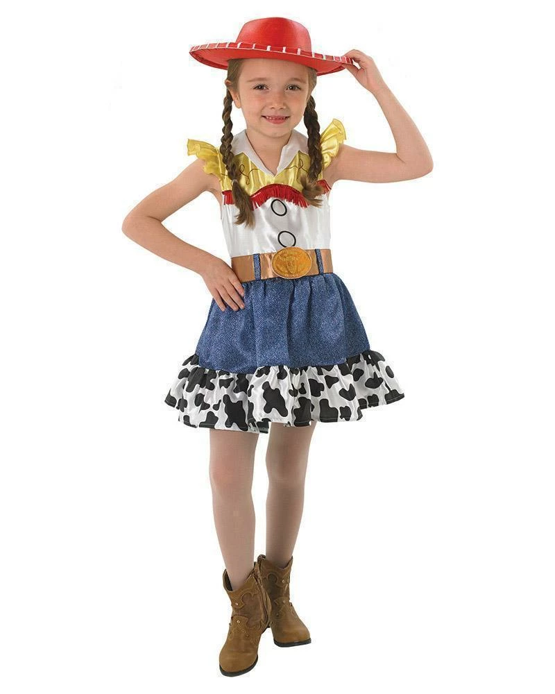 Rubie's Jessie Deluxe Costume For Kids - Disney Pixar Toy Story 3 Rubie's Jessie Deluxe Costume For Kids - Disney Pixar Toy Story