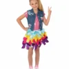 Rubie's Girls JoJo Siwa Dress Vest Set Costume For Kids - Nickelodeon JoJo Siwa