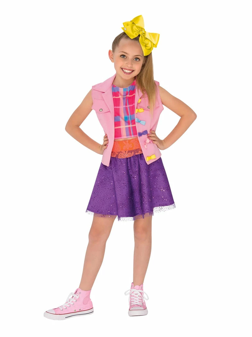 Rubie's JoJo Siwa Music Video Costume For Kids - Nickelodeon JoJo Siwa 3 Rubie's JoJo Siwa Music Video Costume For Kids - Nickelodeon JoJo Siwa