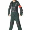 Rubie's John Connor Deluxe Costume For Kids - Terminator 4 2 Rubie's John Connor Deluxe Costume For Kids - Terminator 4