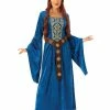 Rubie's Juliet Medieval Maiden Costume For Adults 1 Rubie's Juliet Medieval Maiden Costume For Adults