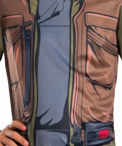 Rubie's Girls Jyn Erso Costume For Kids - Disney Star Wars: Rogue One