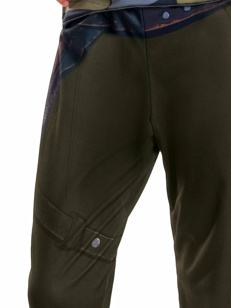 Rubie's Girls Jyn Erso Costume For Kids - Disney Star Wars: Rogue One 5 Rubie's Girls Jyn Erso Costume For Kids - Disney Star Wars: Rogue One