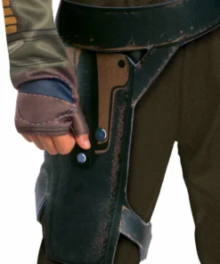 Rubie's Jyn Erso Deluxe Costume For Kids - Disney Star Wars: Rogue One Girls