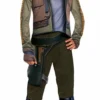 Rubie's Jyn Erso Deluxe Costume For Kids - Disney Star Wars: Rogue One Girls