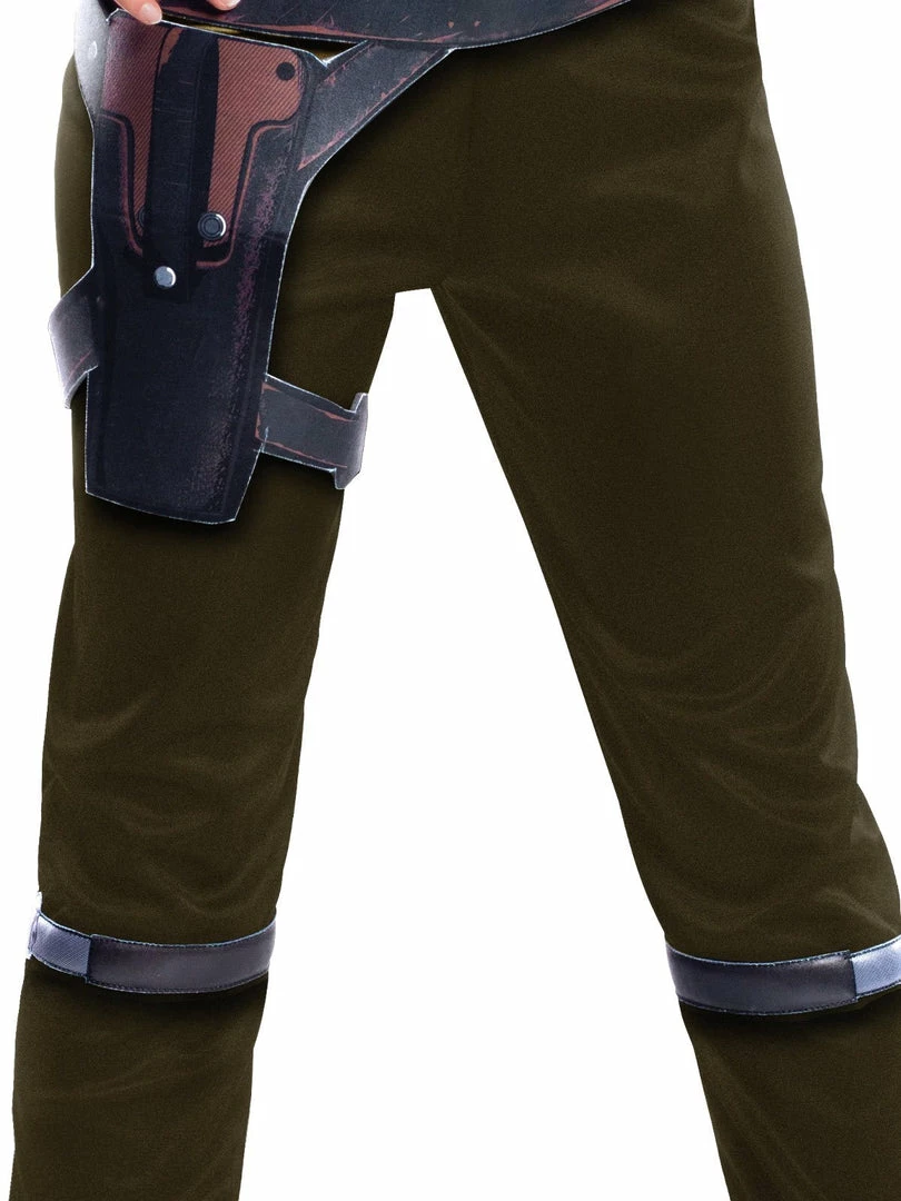 Rubie's Womens Jyn Erso Rogue One Deluxe Costume For Adults - Disney Star Wars 5 Rubie's Womens Jyn Erso Rogue One Deluxe Costume For Adults - Disney Star Wars