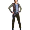 Rubie's Womens Jyn Erso Rogue One Deluxe Costume For Adults - Disney Star Wars