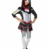 Rubie's Katana Deluxe Costume For Kids - Warner Bros DC Super Hero Girls 2 Rubie's Katana Deluxe Costume For Kids - Warner Bros DC Super Hero Girls