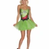 Rubie's Womens Kermit Tutu Costume For Adults - Disney The Muppets