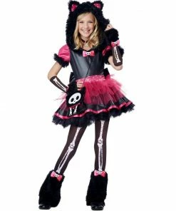 California Costume Collections Kit The Kat Deluxe Costume For Kids