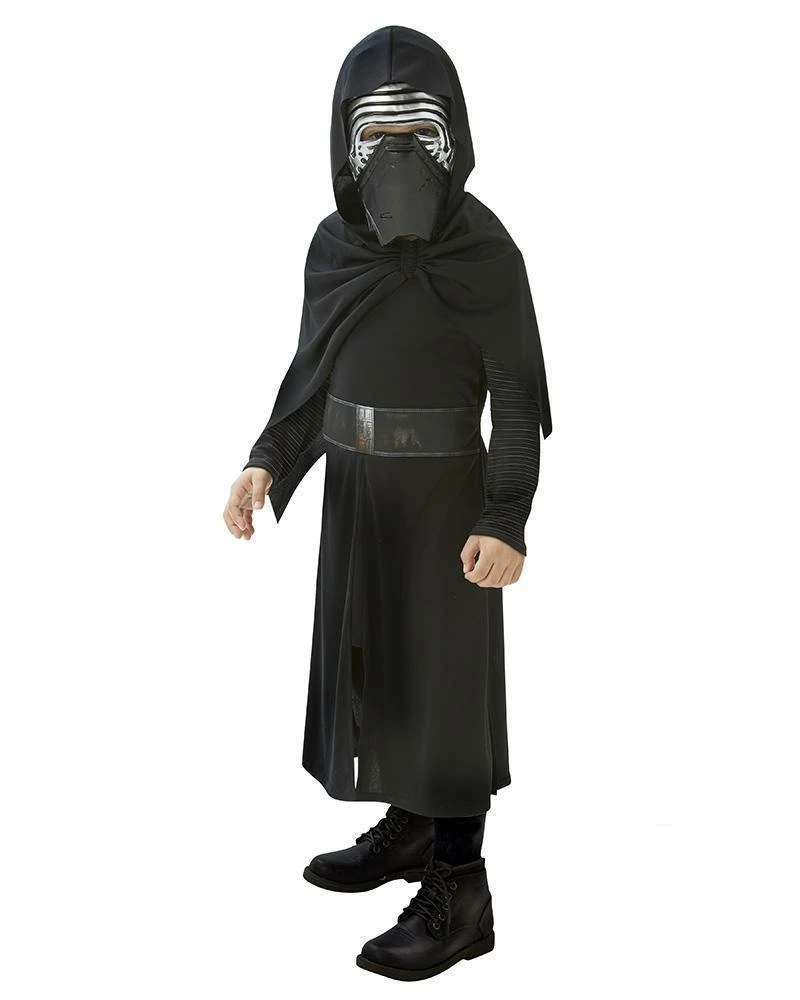 Rubie's Kylo Ren Costume For Kids - Disney Star Wars 3 Rubie's Kylo Ren Costume For Kids - Disney Star Wars
