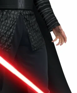 Rubie's Kylo Ren Deluxe Costume For Adults - Disney Star Wars Episode 9 8 Rubie's Kylo Ren Deluxe Costume For Adults - Disney Star Wars Episode 9