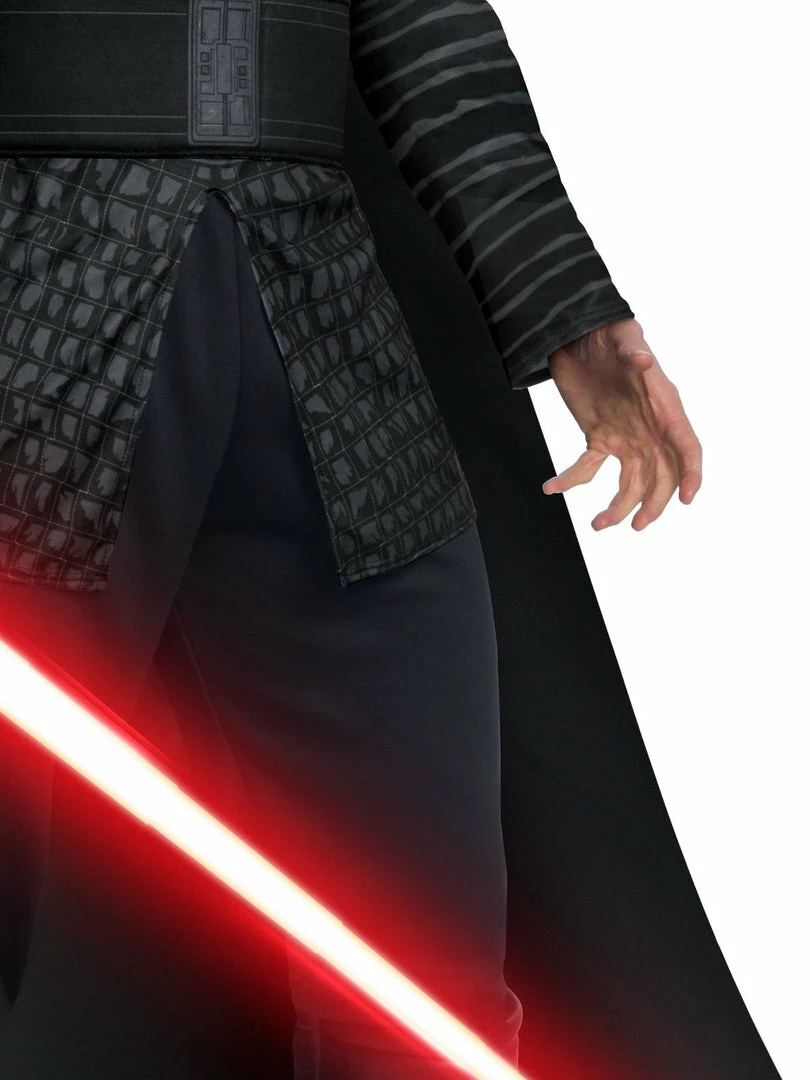Rubie's Kylo Ren Deluxe Costume For Adults - Disney Star Wars Episode 9 5 Rubie's Kylo Ren Deluxe Costume For Adults - Disney Star Wars Episode 9