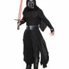 Rubie's Kylo Ren Deluxe Costume For Adults - Disney Star Wars Mens 2 Rubie's Kylo Ren Deluxe Costume For Adults - Disney Star Wars Mens