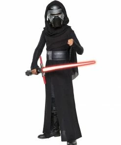 Rubie's Boys Kylo Ren Deluxe Costume For Kids - Disney Star Wars