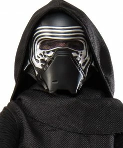 Rubie's Kylo Ren Premium Costume For Kids - Disney Star Wars Boys 8 Rubie's Kylo Ren Premium Costume For Kids - Disney Star Wars Boys