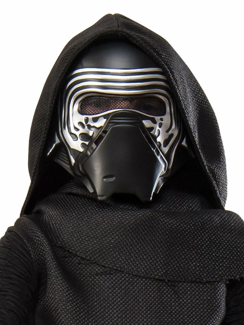 Rubie's Kylo Ren Premium Costume For Kids - Disney Star Wars Boys 5 Rubie's Kylo Ren Premium Costume For Kids - Disney Star Wars Boys