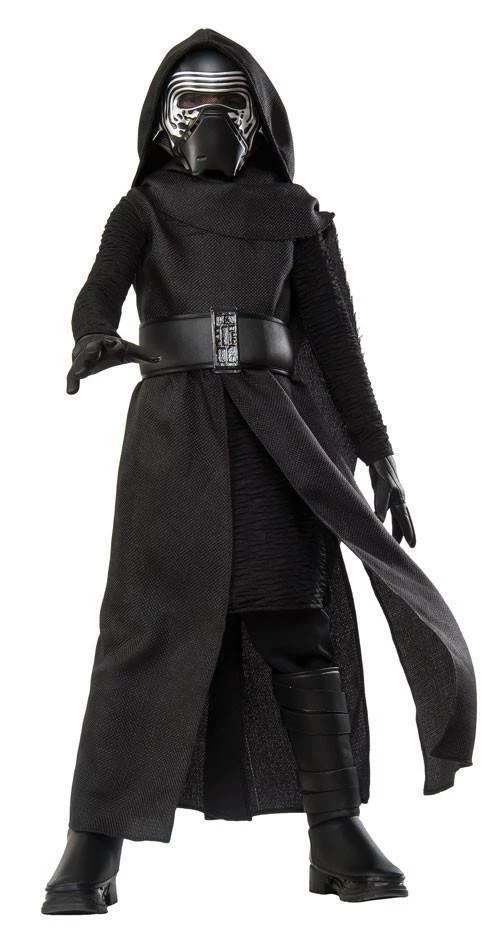 Rubie's Kylo Ren Premium Costume For Kids - Disney Star Wars Boys 3 Rubie's Kylo Ren Premium Costume For Kids - Disney Star Wars Boys