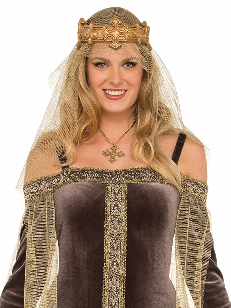 Rubie's Womens Lady Grey Costume For Adults 4 Rubie's Womens Lady Grey Costume For Adults