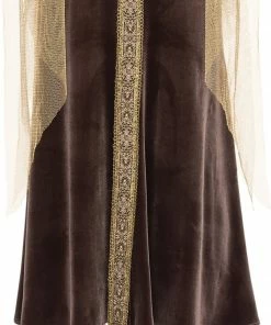 Rubie's Womens Lady Grey Costume For Adults 8 Rubie's Womens Lady Grey Costume For Adults