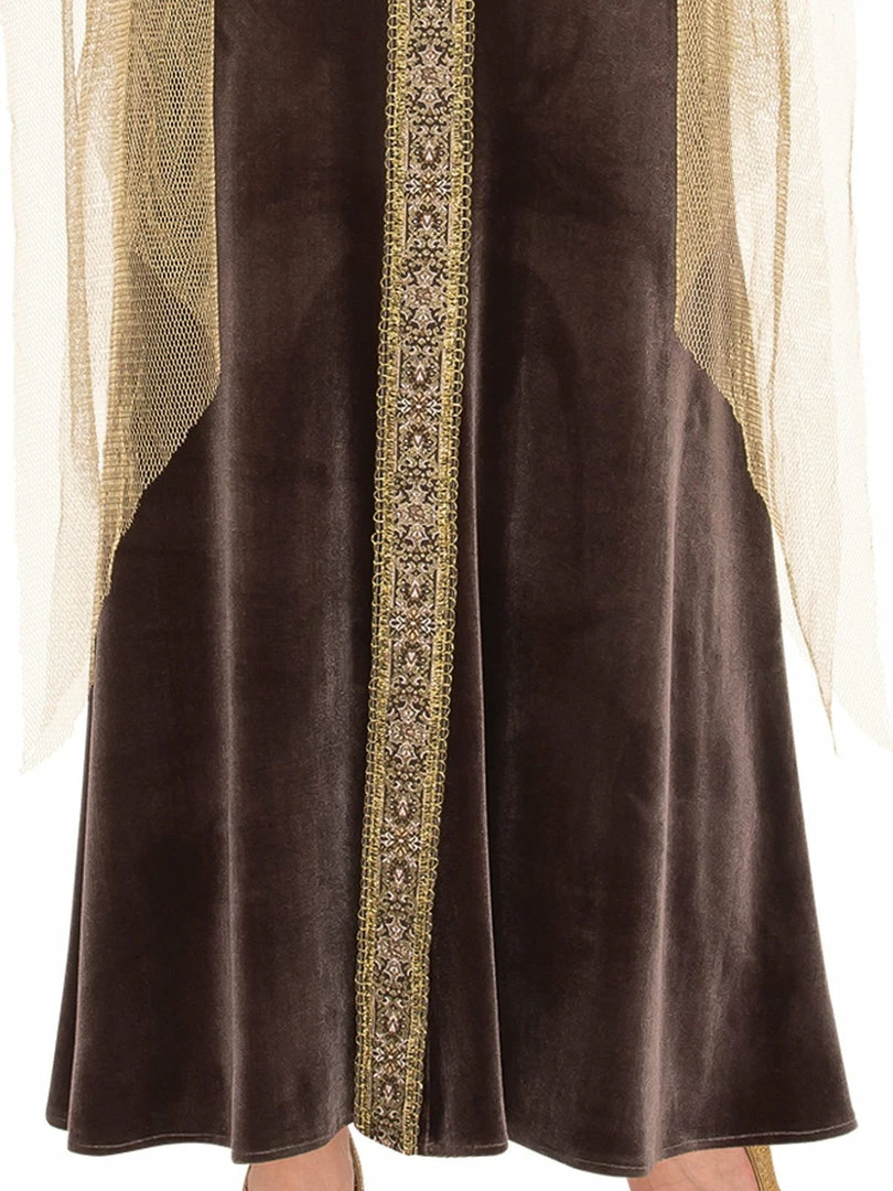 Rubie's Womens Lady Grey Costume For Adults 5 Rubie's Womens Lady Grey Costume For Adults