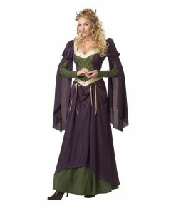 California Costume Collections Lady In Waiting Costume For Adults Shop All Adult Costumes