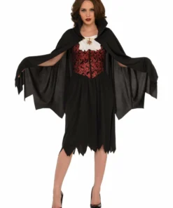 Rubie's Lady Vampire Costume For Adults Womens