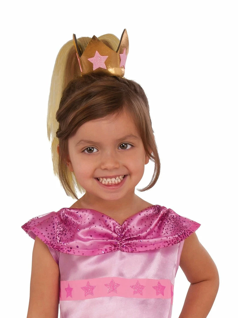 Rubie's Leah Deluxe Costume For Kids - Nickelodeon Shimmer & Shine 4 Rubie's Leah Deluxe Costume For Kids - Nickelodeon Shimmer & Shine