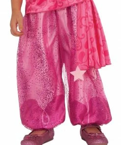 Rubie's Leah Deluxe Costume For Kids - Nickelodeon Shimmer & Shine 8 Rubie's Leah Deluxe Costume For Kids - Nickelodeon Shimmer & Shine