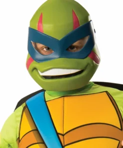 Rubie's Leonardo Deluxe Costume For Kids - Nickelodeon Teenage Mutant Ninja Turtles Rise Boys