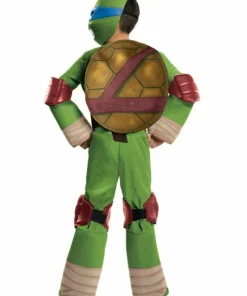Rubie's Boys Leonardo Deluxe Costume For Kids - Nickelodeon Teenage Mutant Ninja Turtles