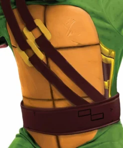 Rubie's Leonardo Deluxe Costume For Kids - Nickelodeon Teenage Mutant Ninja Turtles Boys 8 Rubie's Leonardo Deluxe Costume For Kids - Nickelodeon Teenage Mutant Ninja Turtles Boys