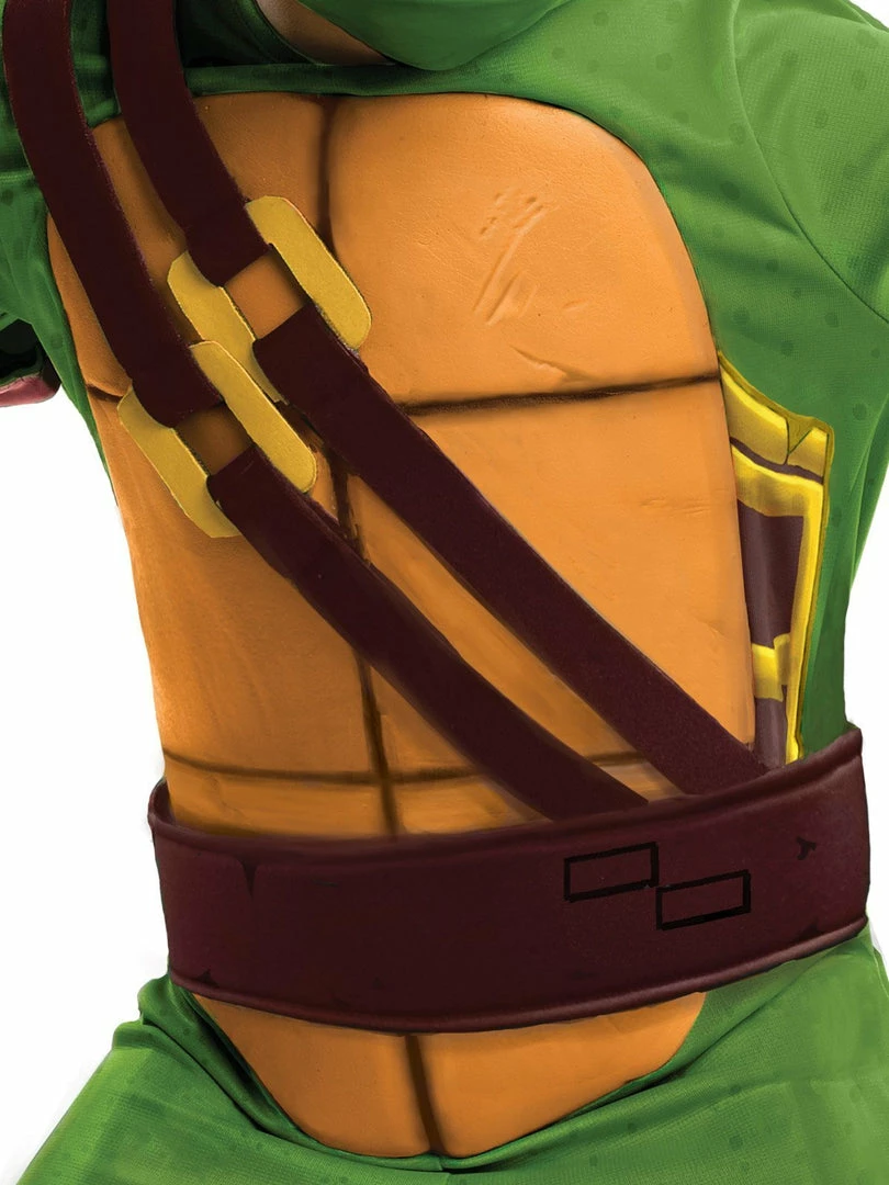 Rubie's Leonardo Deluxe Costume For Kids - Nickelodeon Teenage Mutant Ninja Turtles Boys 5 Rubie's Leonardo Deluxe Costume For Kids - Nickelodeon Teenage Mutant Ninja Turtles Boys