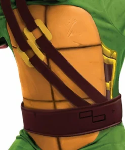 Rubie's Boys Leonardo Deluxe Costume For Kids - Nickelodeon Teenage Mutant Ninja Turtles