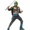 Rubie's Leonardo Deluxe Costume For Kids - Nickelodeon Teenage Mutant Ninja Turtles Boys 2 Rubie's Leonardo Deluxe Costume For Kids - Nickelodeon Teenage Mutant Ninja Turtles Boys