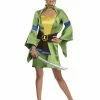 Rubie's Leonardo Kimono Costume For Adults - Nickelodeon Teenage Mutant Ninja Turtles 1 Rubie's Leonardo Kimono Costume For Adults - Nickelodeon Teenage Mutant Ninja Turtles