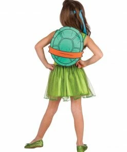 Rubie's Leonardo Tutu Dress For Kids - Nickelodeon Teenage Mutant Ninja Turtles