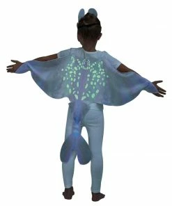Rubie's Light Fury Glow In The Dark Accessory Set For Kids - Universal How To Train Your Dragon 8 Rubie's Light Fury Glow In The Dark Accessory Set For Kids - Universal How To Train Your Dragon