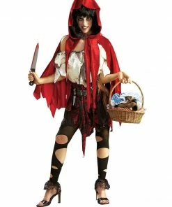 Rubie's Womens Lil' Dead Riding Hood Costume For Adults