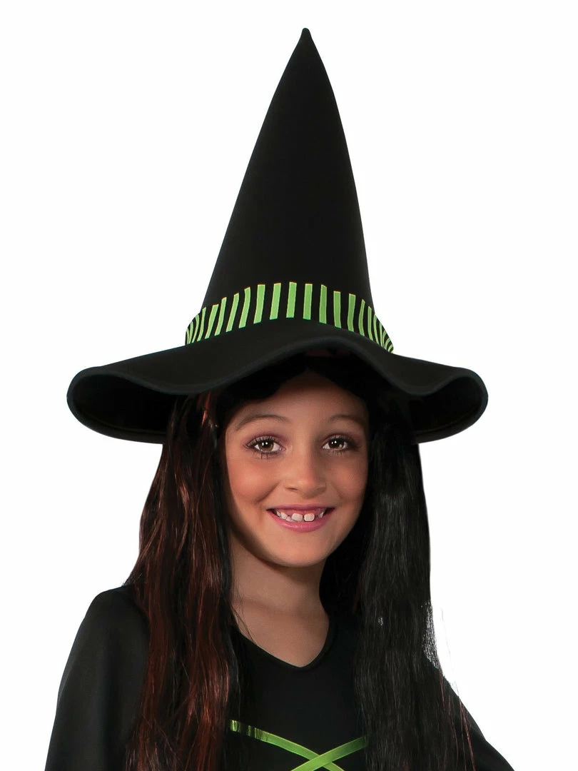 Rubie's Girls Lime Witch Costume For Kids 4 Rubie's Girls Lime Witch Costume For Kids