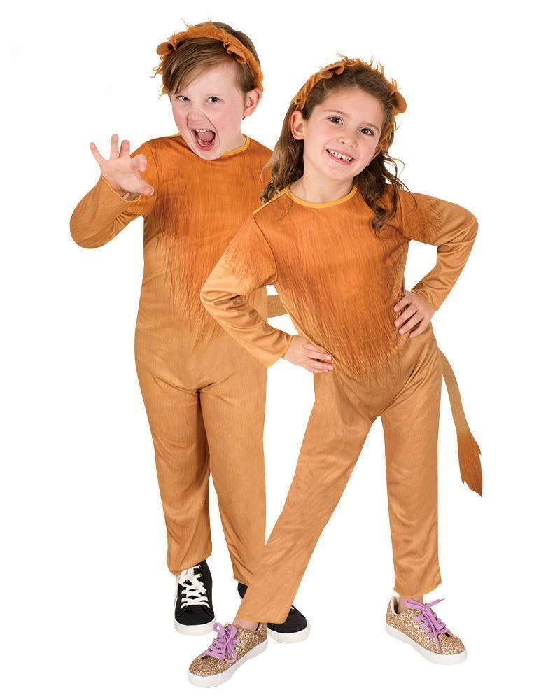 Rubie's Lion Costume For Kids 3 Rubie's Lion Costume For Kids