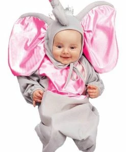 Charades Costumes Little Elephant Bunting Costume For Babies