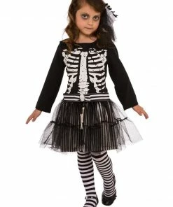 Rubie's Little Skeleton Costume For Kids