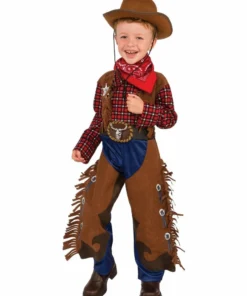 Rubie's Little Wrangler Cowboy Costume For Toddlers & Kids Babies & Toddlers